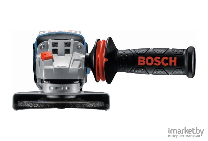 Угловая шлифмашина Bosch GWS 18V-15 L-BOXX [0.601.9H6.100]