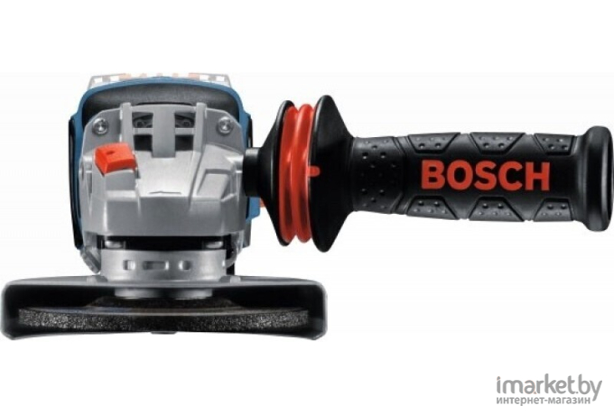 Угловая шлифмашина Bosch GWS 18V-15 L-BOXX [0.601.9H6.101]