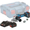 Угловая шлифмашина Bosch GWS 18V-15 L-BOXX [0.601.9H6.101]