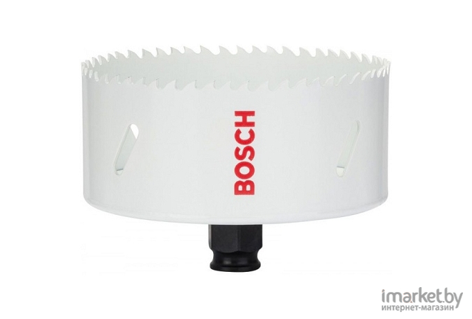 Коронка Bosch биметаллическая d102 мм [2.608.594.239]