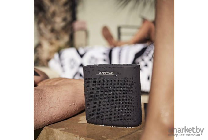 Портативная акустика Bose SoundLink Color II Black [752195-0100]