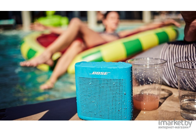 Портативная акустика Bose SoundLink Color II Black [752195-0100]