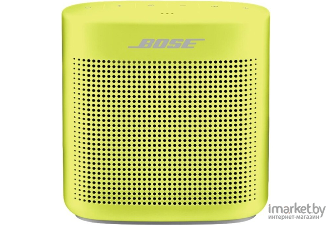 Портативная акустика Bose SoundLink Color II Black [752195-0100]