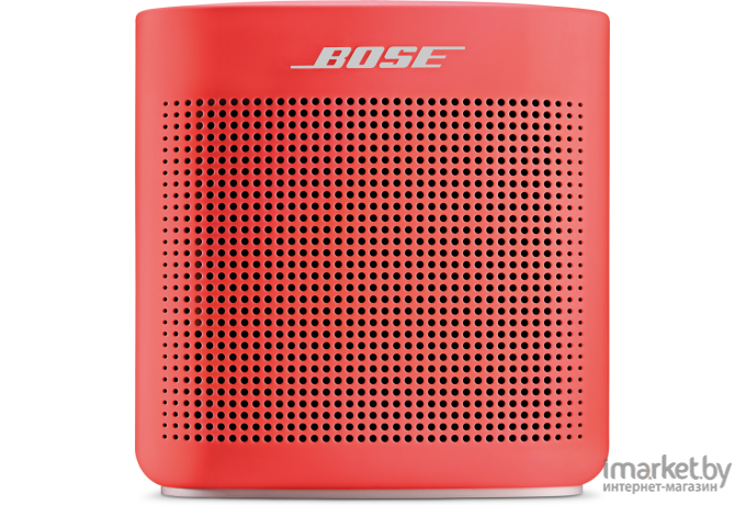 Портативная акустика Bose SoundLink Color II Red [752195-0400]