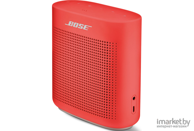 Портативная акустика Bose SoundLink Color II Red [752195-0400]