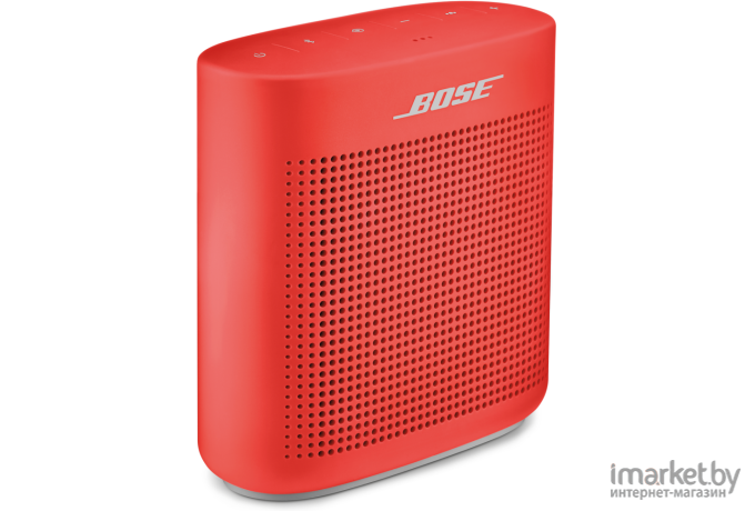 Портативная акустика Bose SoundLink Color II Red [752195-0400]