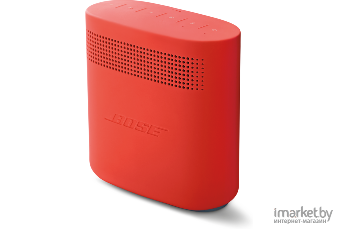 Портативная акустика Bose SoundLink Color II Red [752195-0400]