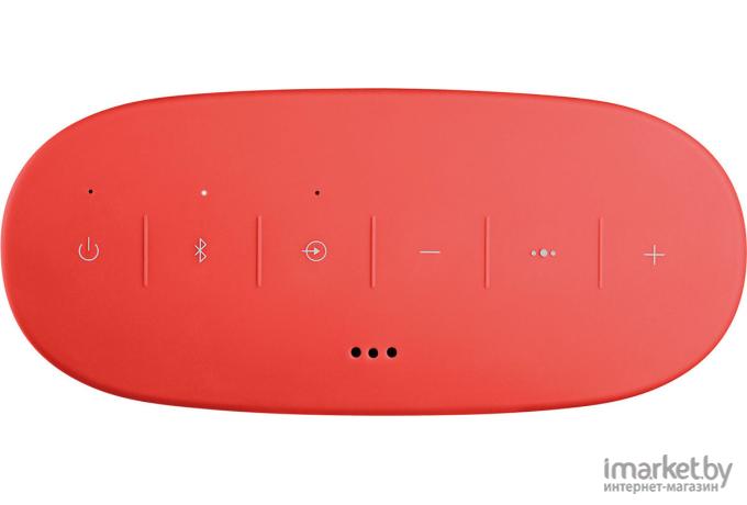 Портативная акустика Bose SoundLink Color II Red [752195-0400]