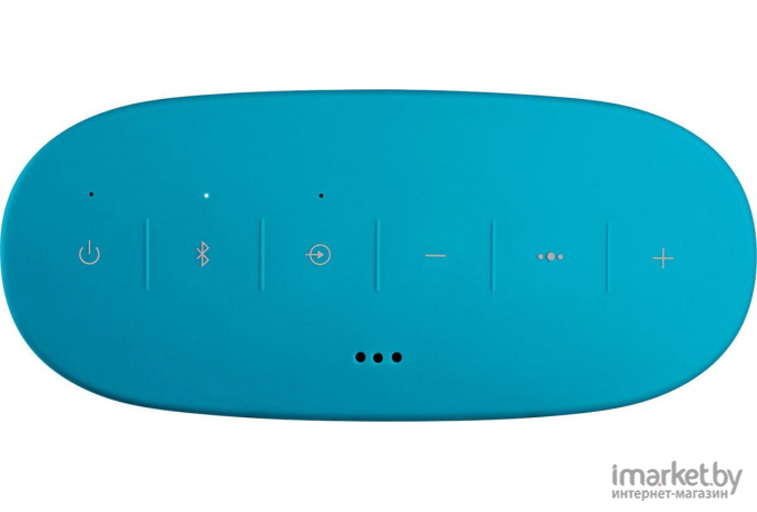 Портативная акустика Bose SoundLink Color II Blue [752195-0500]