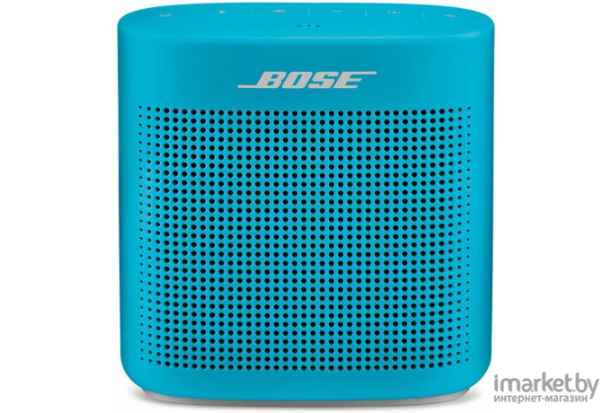 Портативная акустика Bose SoundLink Color II Blue [752195-0500]