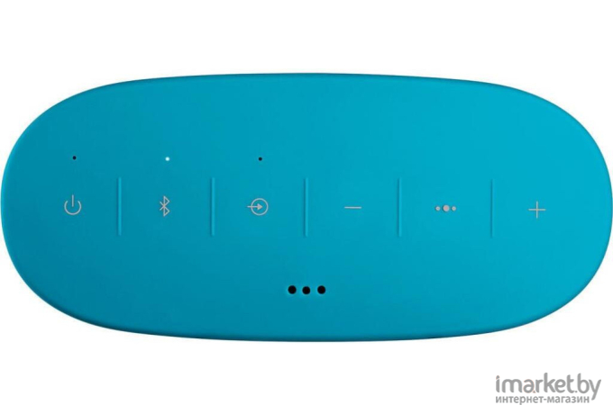 Портативная акустика Bose SoundLink Color II Blue [752195-0500]