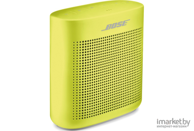 Портативная акустика Bose SoundLink Color II Yellow [752195-0900]