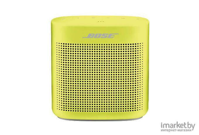 Портативная акустика Bose SoundLink Color II Yellow [752195-0900]