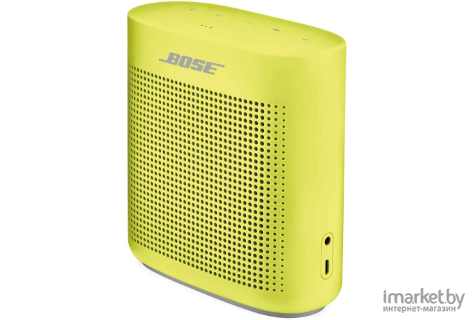 Портативная акустика Bose SoundLink Color II Yellow [752195-0900]