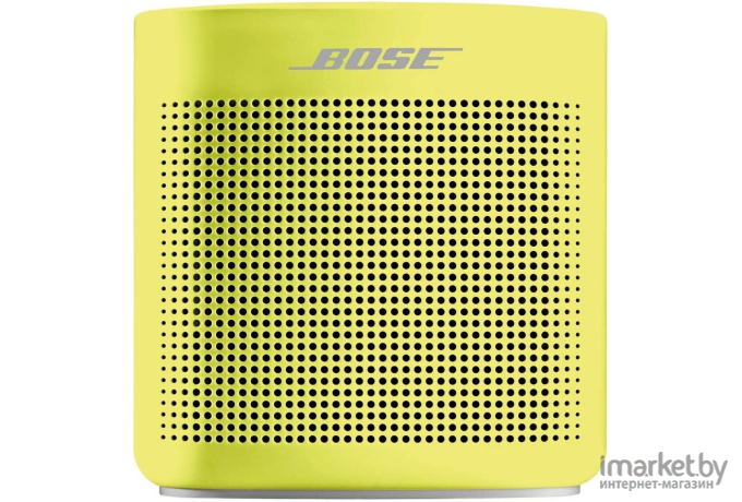 Портативная акустика Bose SoundLink Color II Yellow [752195-0900]