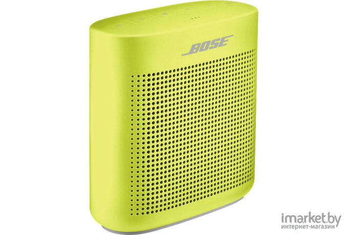 Портативная акустика Bose SoundLink Color II Yellow [752195-0900]