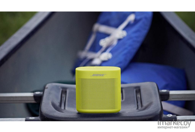 Портативная акустика Bose SoundLink Color II Yellow [752195-0900]