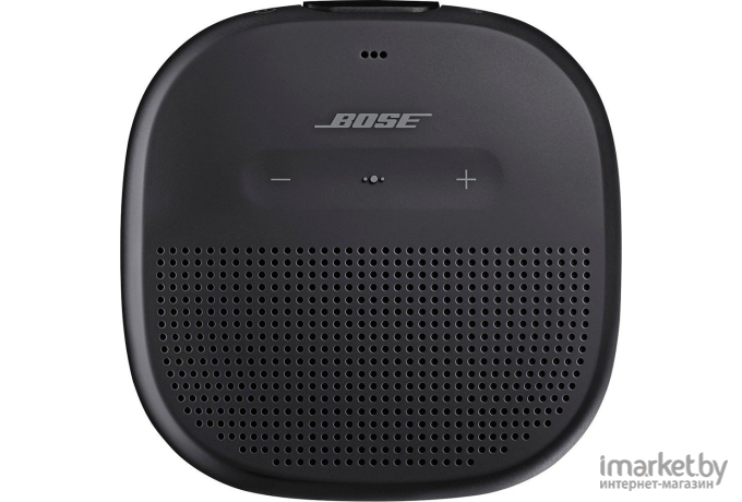 Портативная акустика Bose SoundLink Micro Black [783342-0100]