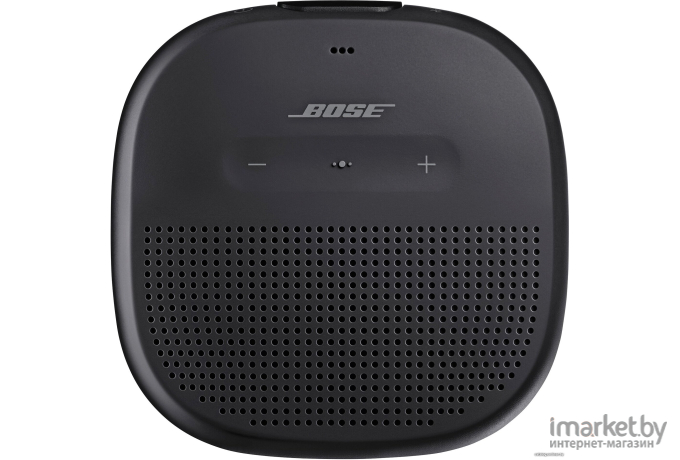 Портативная акустика Bose SoundLink Micro Black [783342-0100]