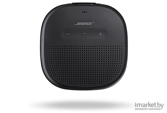 Портативная акустика Bose SoundLink Micro Black [783342-0100]