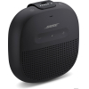 Портативная акустика Bose SoundLink Micro Black [783342-0100]