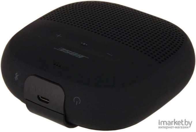 Портативная акустика Bose SoundLink Micro Black [783342-0100]