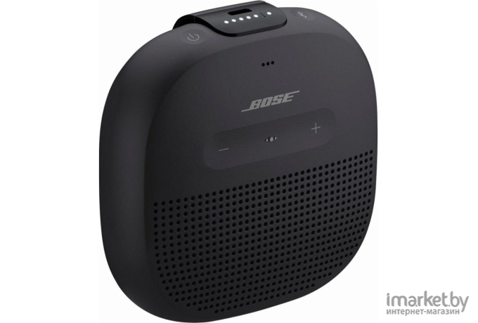 Портативная акустика Bose SoundLink Micro Black [783342-0100]