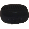 Портативная акустика Bose SoundLink Micro Black [783342-0100]