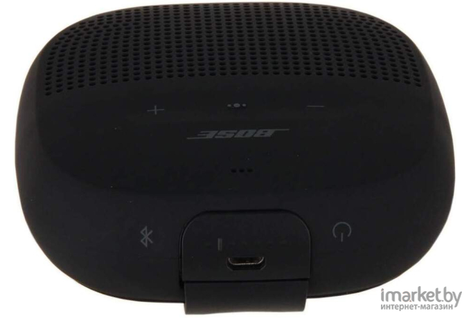 Портативная акустика Bose SoundLink Micro Black [783342-0100]