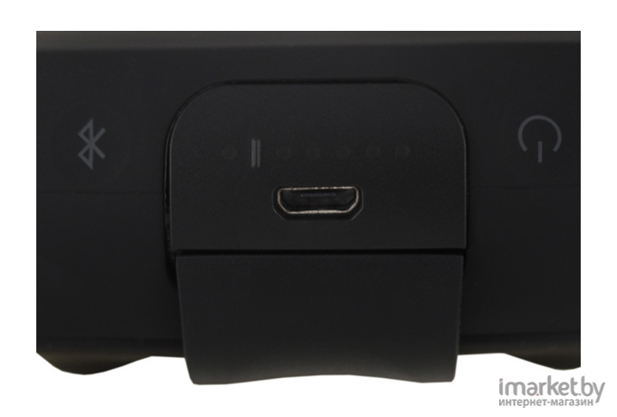 Портативная акустика Bose SoundLink Micro Black [783342-0100]