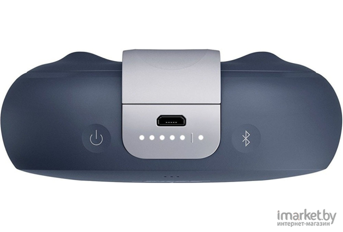 Портативная акустика Bose SoundLink Micro Blue [783342-0500]