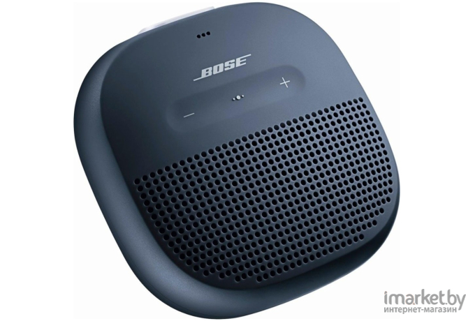 Портативная акустика Bose SoundLink Micro Blue [783342-0500]