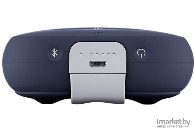 Портативная акустика Bose SoundLink Micro Blue [783342-0500]