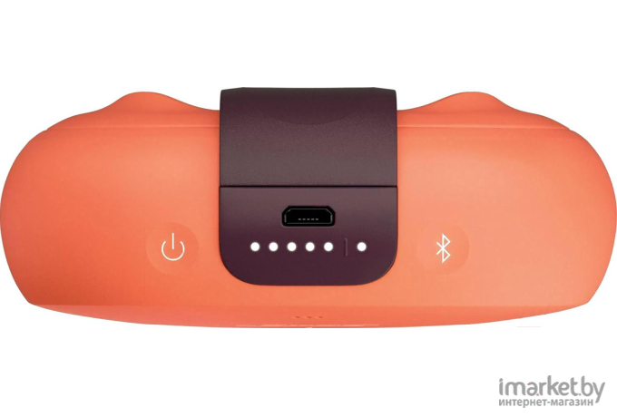 Портативная акустика Bose SoundLink Micro Orange [783342-0900]