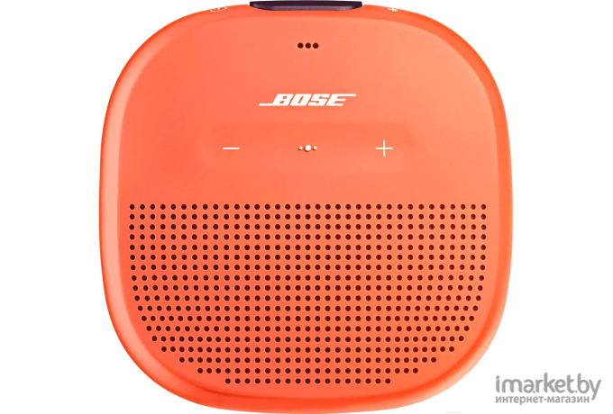 Портативная акустика Bose SoundLink Micro Orange [783342-0900]