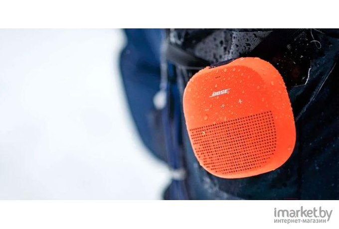 Портативная акустика Bose SoundLink Micro Orange [783342-0900]