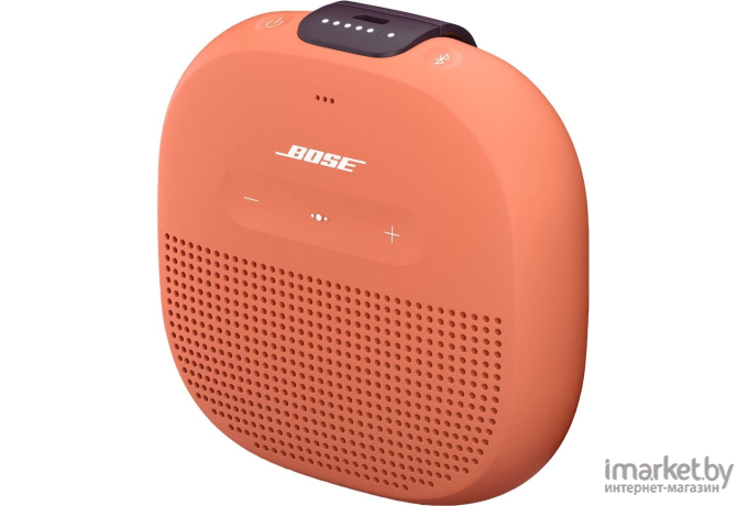 Портативная акустика Bose SoundLink Micro Orange [783342-0900]