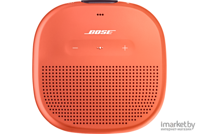 Портативная акустика Bose SoundLink Micro Orange [783342-0900]