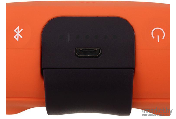 Портативная акустика Bose SoundLink Micro Orange [783342-0900]