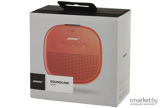 Портативная акустика Bose SoundLink Micro Orange [783342-0900]