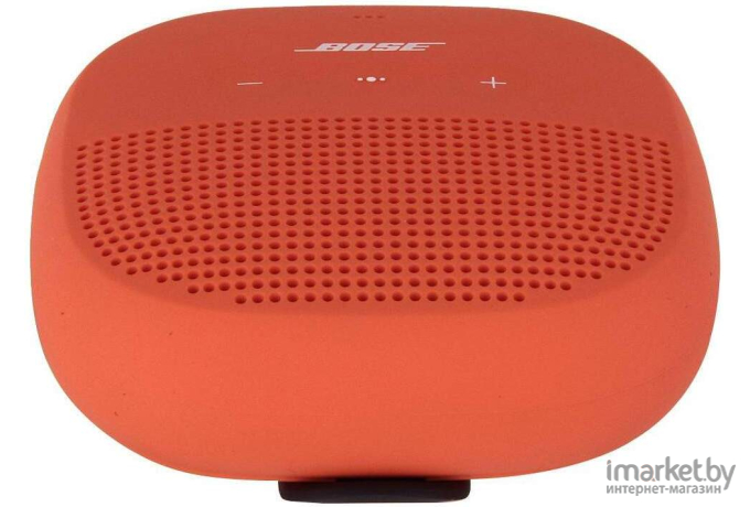 Портативная акустика Bose SoundLink Micro Orange [783342-0900]