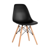 Стул Loftyhome Acacia комплект 4 шт Black [XH-8056PP-B-4]