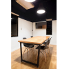 Стул Loftyhome Acacia комплект 4 шт Black [XH-8056PP-B-4]