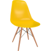 Стул Loftyhome Acacia комплект 4 шт Yellow [XH-8056PP-Y-4]