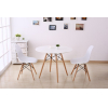 Стул Loftyhome Acacia комплект 4 шт White [XH-8056PP-W-4]