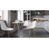 Стул Loftyhome Acacia комплект 4 шт White [XH-8056PP-W-4]