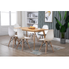 Стул Loftyhome Acacia комплект 4 шт White [XH-8056PP-W-4]