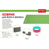 Коврик для йоги и фитнеса Bradex SF 0399 зеленый