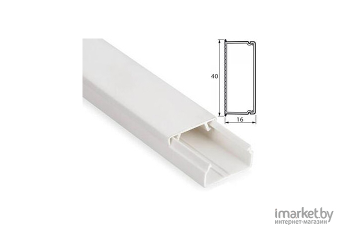 Кухонная мойка Legrand Metra 40х16мм [638194]