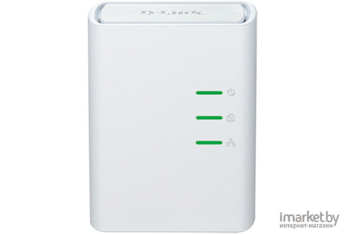 Сети по электропроводке D-Link DHP-309AV/E